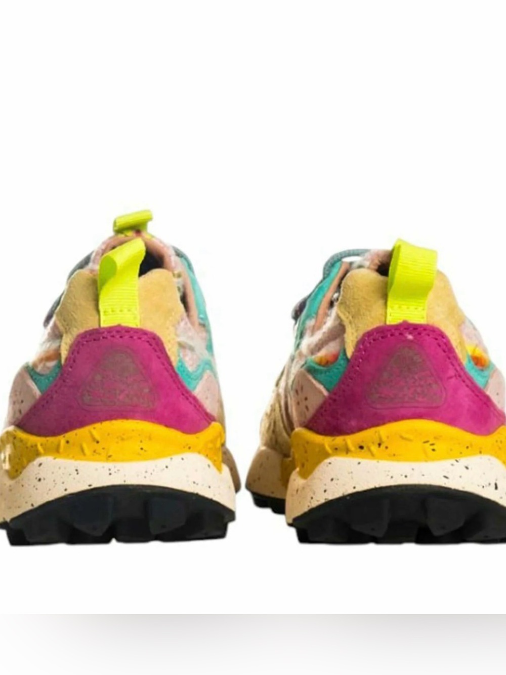 NWT Flower Mountain YAMANO - Low-top sneakers - multicolor - Picture 3 of 13